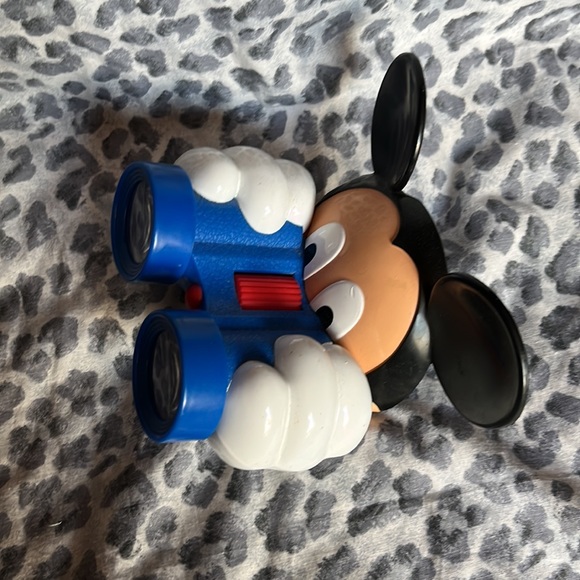 Walt Disney Mickey Mouse Children's Binoculars - Picture 4 of 4